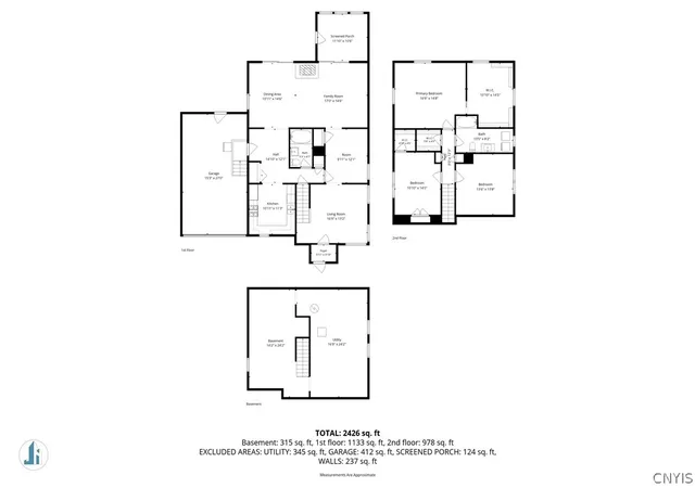 Photo 49 of Single family home for sale at 332 Butterfield Ave, Watertown, NY 13601 | MLS# S1684981 | Listing updated on 2026-07-23