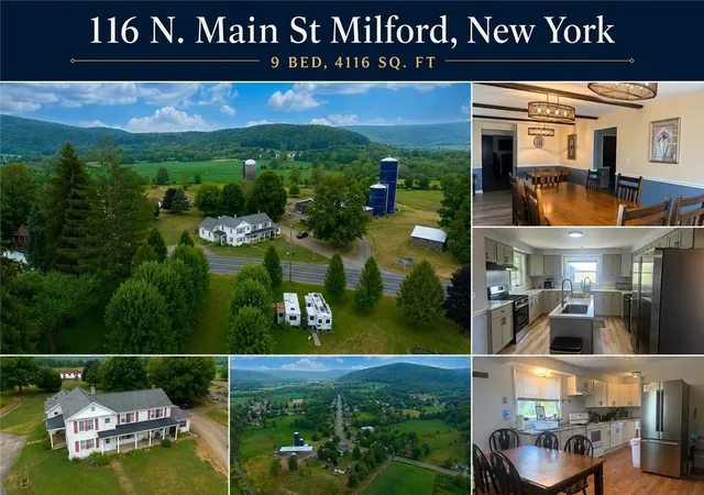 1st image of 116 N Main St, Milford, NY 13807 | MLS# R1684811