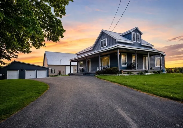 Homes for sale in Ellisburg, NY | 8751 County Route 78, Ellisburg, NY 13650 | MLS# S1684895