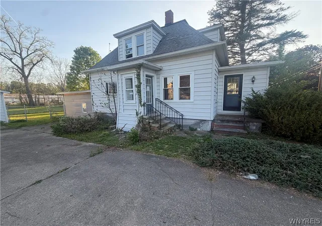 Homes for sale in Angelica, NY | 83 Mechanic St, Angelica, NY 14709 | MLS# B1685032