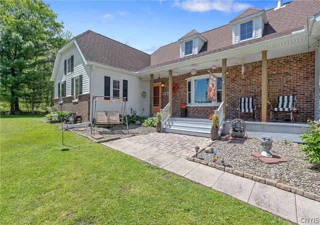 2nd image of 119 Ritchie Rd, Fulton, NY 13069 | MLS# S1684368