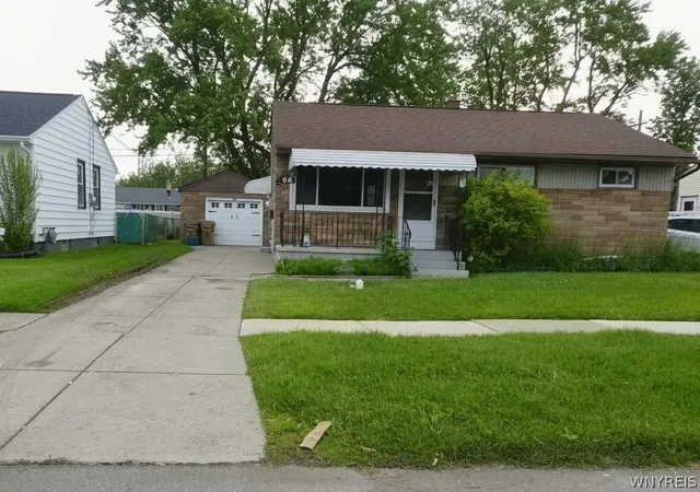 Homes for sale in Cheektowaga, NY | 66 Alaska St, Cheektowaga, NY 14206 | MLS# B1685056