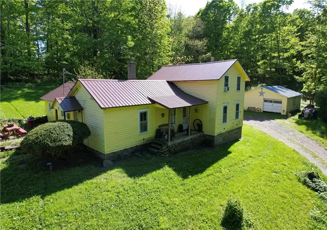 Homes for sale in Erin, NY | 326 Park Hill Rd, Erin, NY 14838 | MLS# R1684744