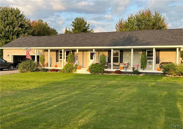 Homes for sale in Orleans, NY | 38158 County Route 15, Orleans, NY 13656 | MLS# S1684479