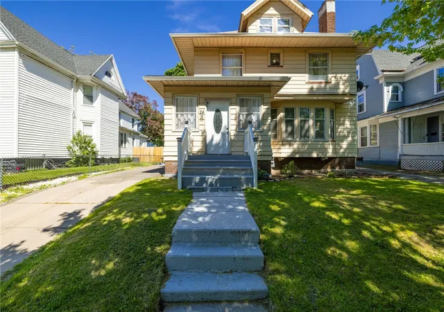 Photo 1 of Sale Pending at 24 Kenwood Ave, Rochester, NY 14611 | MLS# R1681072 | Listing updated on 2026-06-04