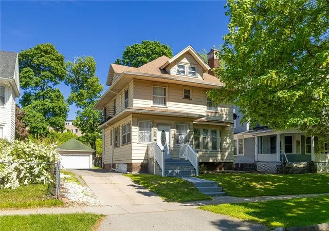 Photo 2 of Sale Pending at 24 Kenwood Ave, Rochester, NY 14611 | MLS# R1681072 | Listing updated on 2026-06-04