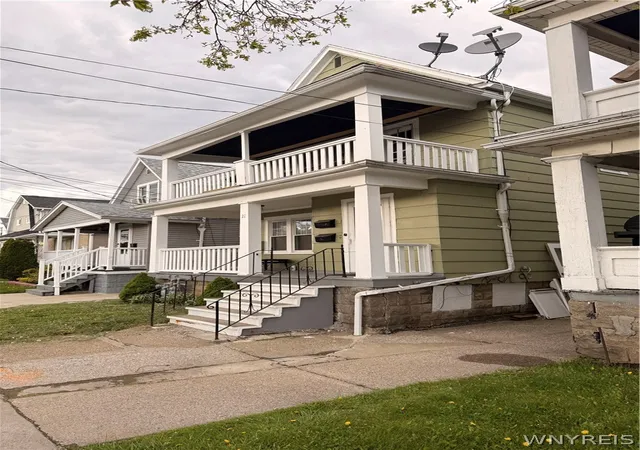 Photo 2 of Multi family home for sale at 21 Elgas St, Buffalo, NY 14207 | MLS# B1685203 | Listing updated on 2026-06-15