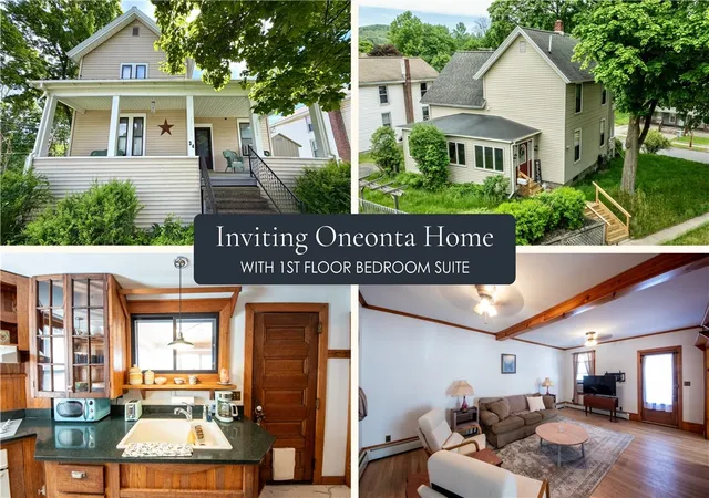 1st image of 34 Grand St, Oneonta, NY 13820 | MLS# R1670214