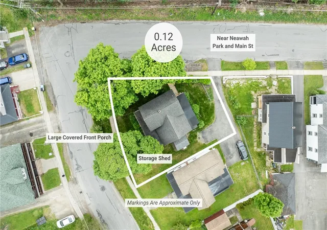 2nd image of 34 Grand St, Oneonta, NY 13820 | MLS# R1670214