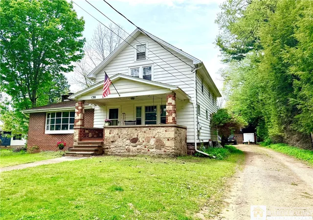 Photo 1 of Single family home for sale at 138 S Main St, Portville, NY 14770 | MLS# R1684813 | Listing updated on 2026-07-18