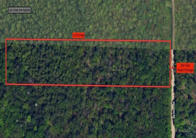 Photo 2 of Land for sale at Kellogg Hl Rd, Leon, NY 14138 | MLS# S1685268 | Listing updated on 2026-05-27