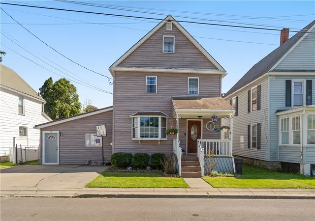 1st image of 163 Leach Ave, Hornell, NY 14843 | MLS# R1680572