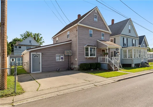 41st image of 163 Leach Ave, Hornell, NY 14843 | MLS# R1680572