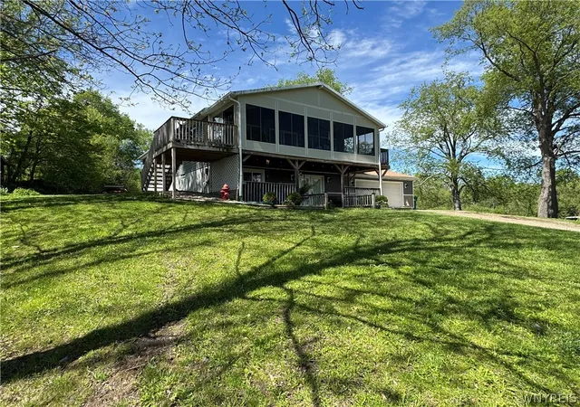 3rd image of 10900 Route 39, East Concord, NY 14055 | MLS# B1685257