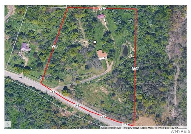 4th image of 10900 Route 39, East Concord, NY 14055 | MLS# B1685257