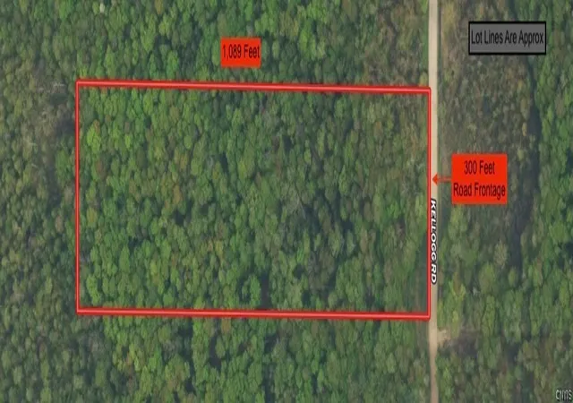 Photo 2 of Sale Pending at Kellogg Hl Rd, Leon, NY 14138 | MLS# S1685293 | Listing updated on 2026-06-08