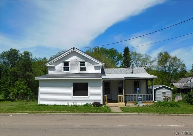 Homes for sale in Wirt, NY | 151 Main St, Wirt, NY 14774 | MLS# B1684759