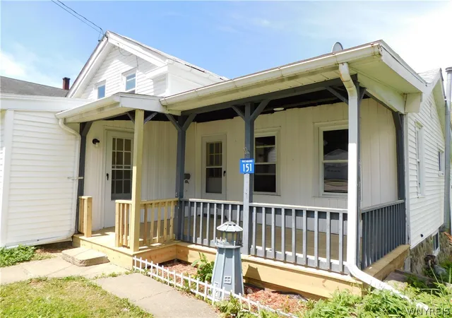 Homes for sale in Wirt, NY | 151 Main St, Wirt, NY 14774 | MLS# B1684759