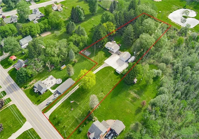 2nd image of 3567 Orangeport Rd, Hartland, NY 14067 | MLS# B1685143