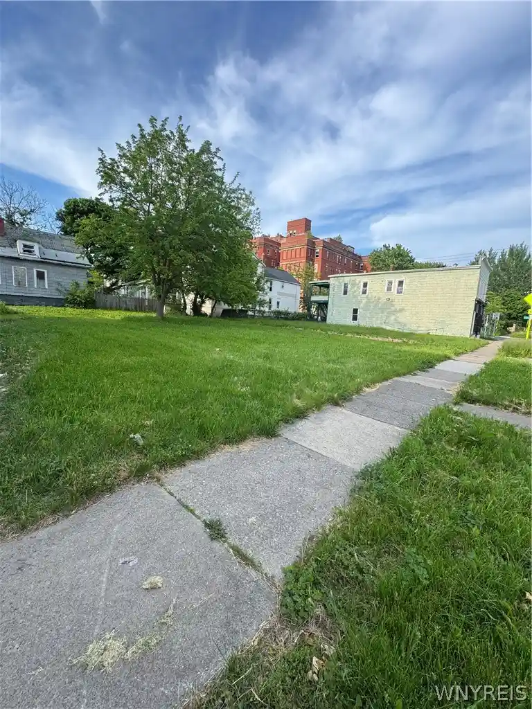 Photo 1 of Land for sale at 518 Ferry Ave, Niagara Falls, NY 14301 | MLS# B1684306 | Listing updated on 2026-07-08