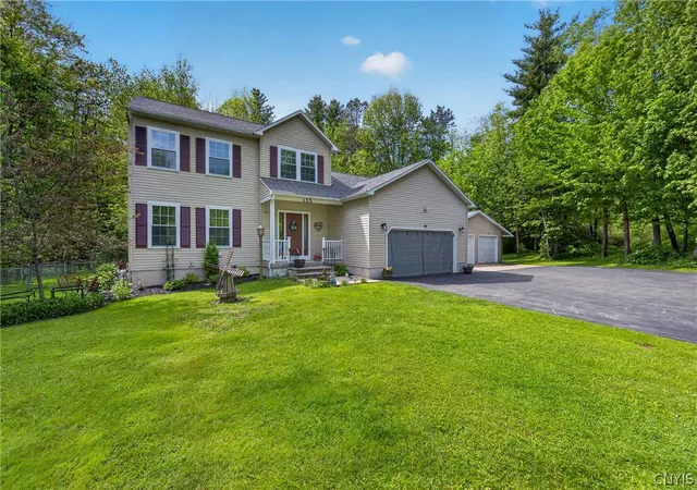 Homes for sale in Hastings, NY | 135 Cowen Rd, Hastings, NY 13076 | MLS# S1684019