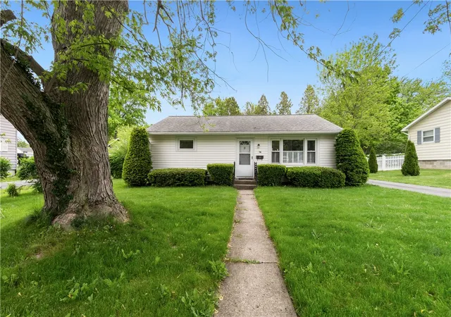 Homes for sale in Milo, NY | 16 Myrtle Ave, Milo, NY 14527 | MLS# R1685341