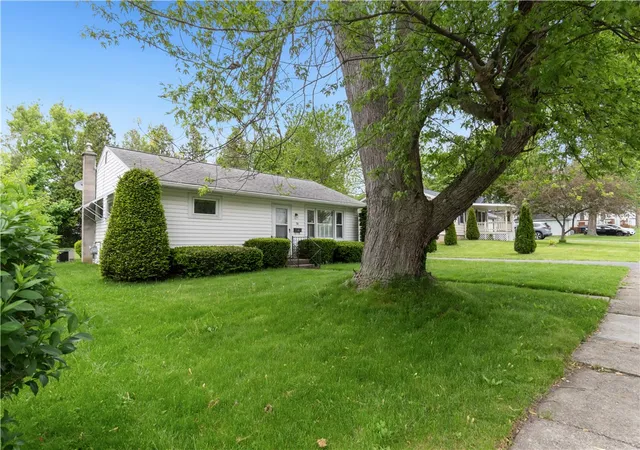 Homes for sale in Milo, NY | 16 Myrtle Ave, Milo, NY 14527 | MLS# R1685341