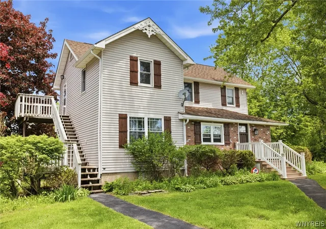 Photo 2 of Sale Pending at 12318 Buckwheat Rd, Akron, NY 14001 | MLS# B1685266 | Listing updated on 2026-07-19