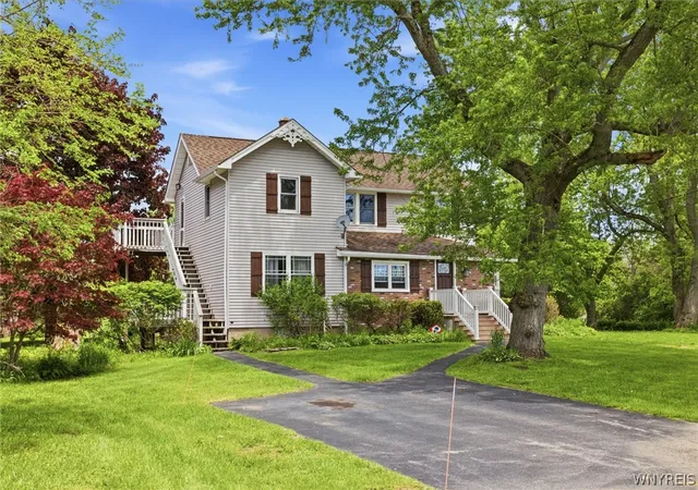 Photo 3 of Sale Pending at 12318 Buckwheat Rd, Akron, NY 14001 | MLS# B1685266 | Listing updated on 2026-07-19