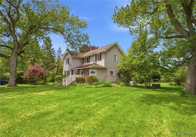 Photo 3 of Sale Pending at 12318 Buckwheat Rd, Akron, NY 14001 | MLS# B1685266 | Listing updated on 2026-07-19