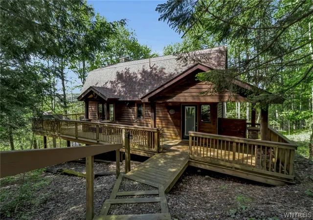 Photo 1 of Single family home for sale at 2 4 Sno Way, Ellicottville, NY 14731 | MLS# B1684693 | Listing updated on 2026-07-26