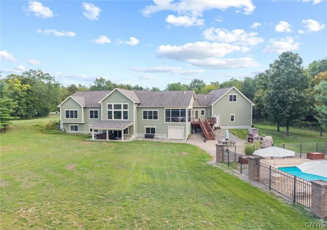 Photo 2 of Sale Pending at 8456 Brae Leure Rd, Manlius, NY 13104 | MLS# S1685265 | Listing updated on 2026-06-28