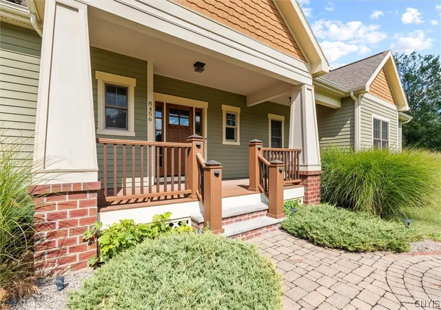 Photo 3 of Sale Pending at 8456 Brae Leure Rd, Manlius, NY 13104 | MLS# S1685265 | Listing updated on 2026-06-28