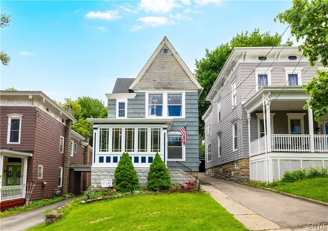 Homes for sale in Little Falls City, NY | 35 W Gansevoort St, Little Falls City, NY 13365 | MLS# S1685021
