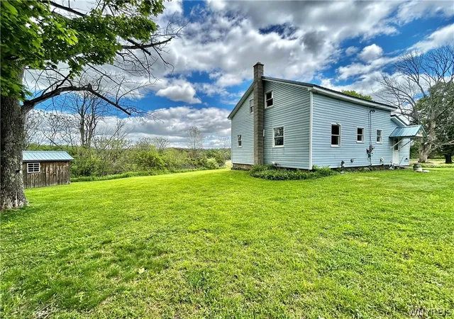 Homes for sale in Yorkshire, NY | 10920 Mckinstry Rd, Yorkshire, NY 14042 | MLS# B1685411