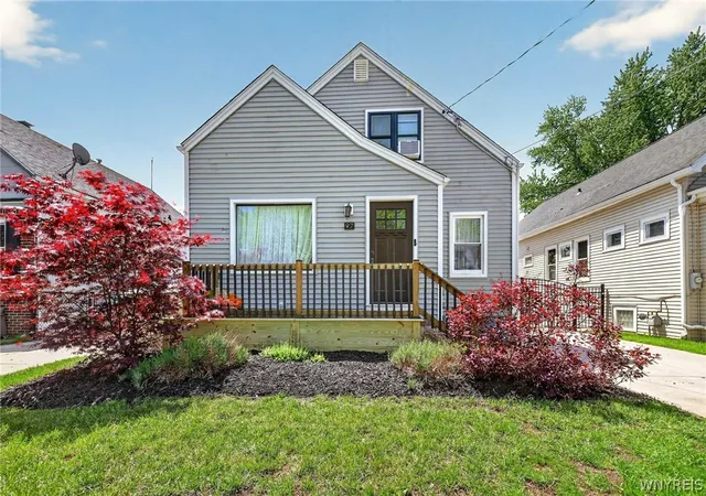 Homes for sale in Buffalo, NY | 97 Whitfield Ave, Buffalo, NY 14220 | MLS# B1685427
