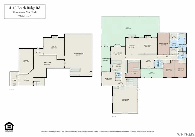 3rd image of 4119 Beach Ridge Rd, Pendleton, NY 14120 | MLS# B1685193