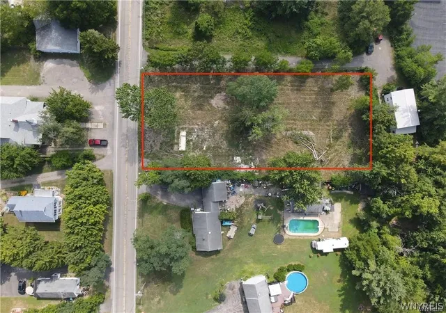 Photo 3 of Land for sale at 1993 S Creek Rd, Derby, NY 14047 | MLS# B1685447 | Listing updated on 2026-07-23