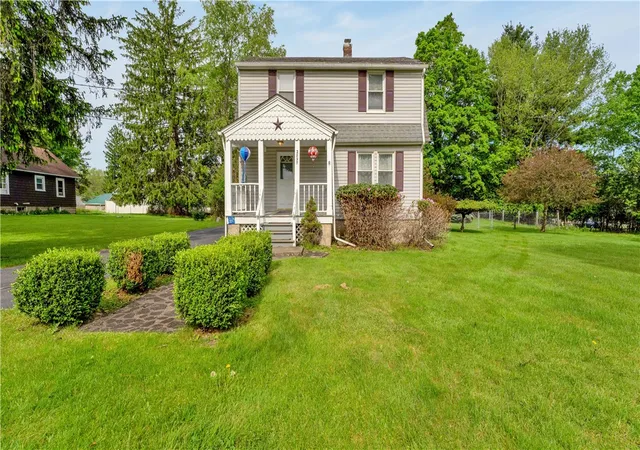 Homes for sale in Wellsville, NY | 2897 Valencia Ave, Wellsville, NY 14895 | MLS# R1684670