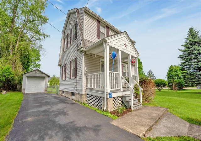 Homes for sale in Wellsville, NY | 2897 Valencia Ave, Wellsville, NY 14895 | MLS# R1684670