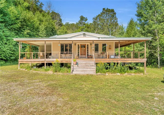 Photo 2 of Single family home for sale at 319 Hosier Rd, Oneonta, NY 13820 | MLS# R1682661 | Listing updated on 2026-07-16