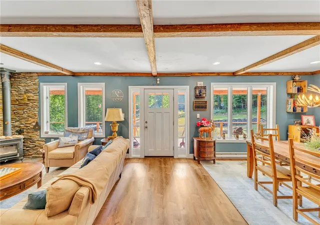 Photo 4 of Single family home for sale at 319 Hosier Rd, Oneonta, NY 13820 | MLS# R1682661 | Listing updated on 2026-07-16