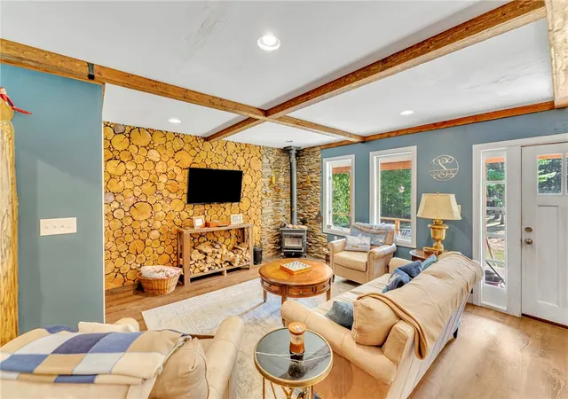 Photo 5 of Single family home for sale at 319 Hosier Rd, Oneonta, NY 13820 | MLS# R1682661 | Listing updated on 2026-07-16