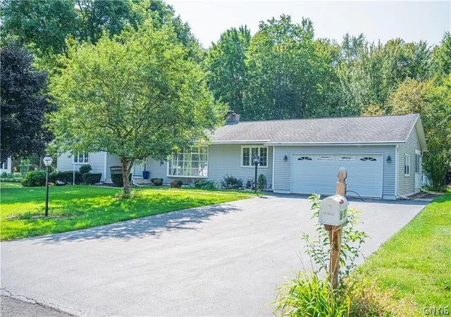 Homes for sale in Rome, NY | 8657 Teugega Point Rd, Rome, NY 13440 | MLS# S1685454