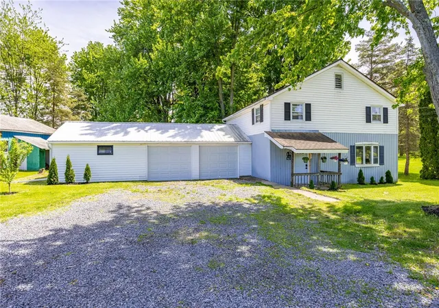 Homes for sale in Waterloo, NY | 76 E Wright Ave, Waterloo, NY 13165 | MLS# R1683405