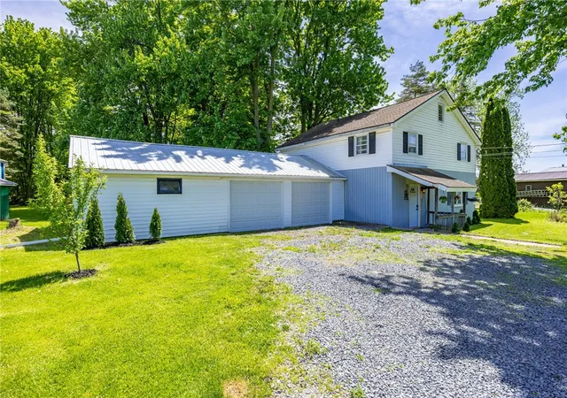 Homes for sale in Waterloo, NY | 76 E Wright Ave, Waterloo, NY 13165 | MLS# R1683405