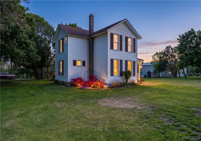 Homes for sale in East Bethany, NY | 10483 Bethany Center Rd, East Bethany, NY 14054 | MLS# B1684523