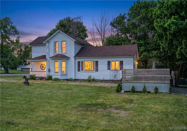 Homes for sale in East Bethany, NY | 10483 Bethany Center Rd, East Bethany, NY 14054 | MLS# B1684523