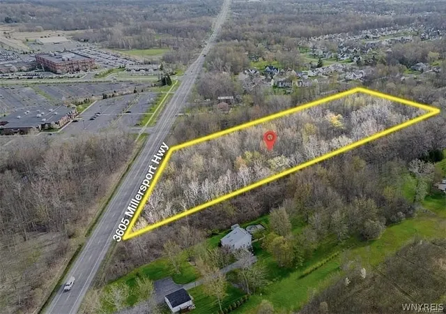 Photo 3 of Sale Pending at 3605 Millersport Hwy, Getzville, NY 14068 | MLS# B1685522 | Listing updated on 2026-07-30