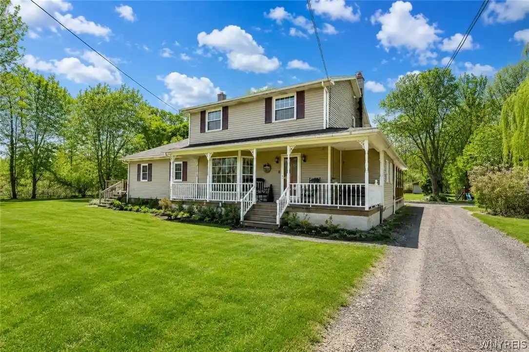 Photo 1 of Sale Pending at 5458 Murphy Rd, Lockport Town, NY 14094 | MLS# B1685495 | Listing updated on 2026-09-19